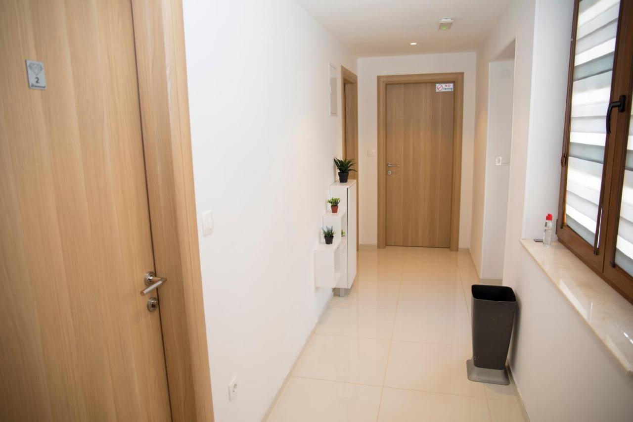Villa Diamond Mostar Eksteriør billede
