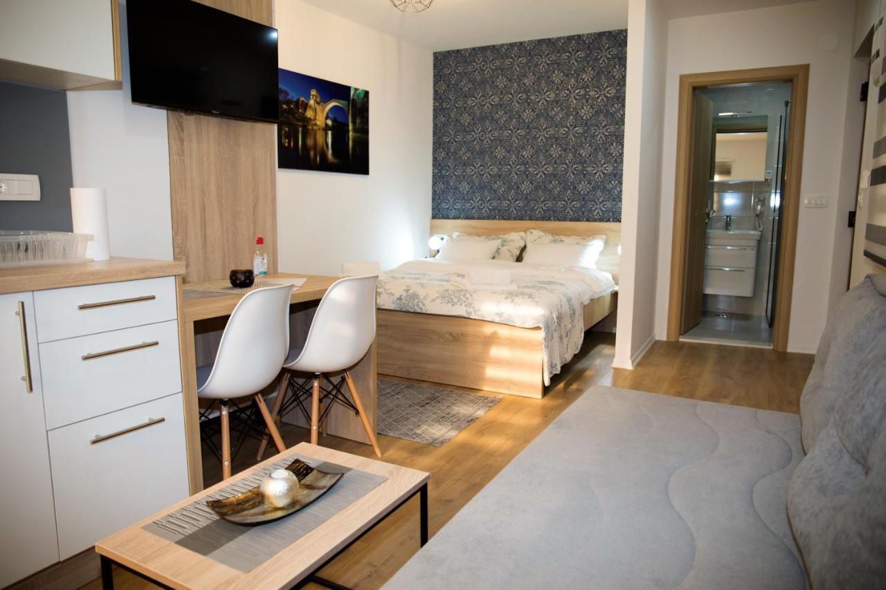 Villa Diamond Mostar Eksteriør billede