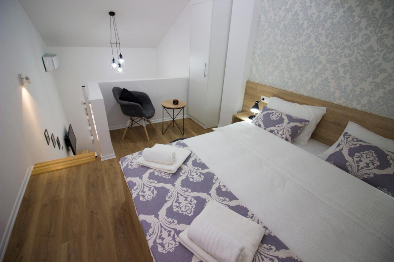 Villa Diamond Mostar Eksteriør billede