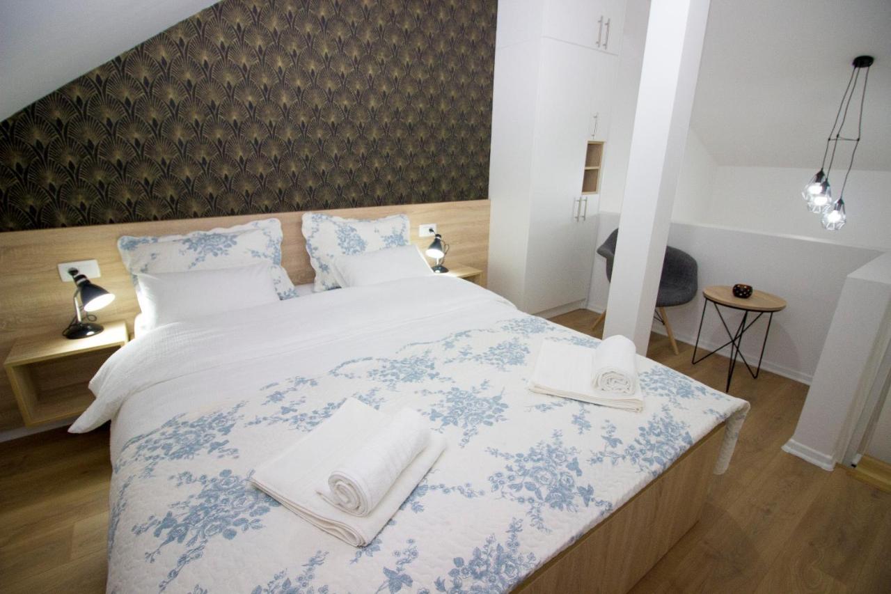 Villa Diamond Mostar Eksteriør billede