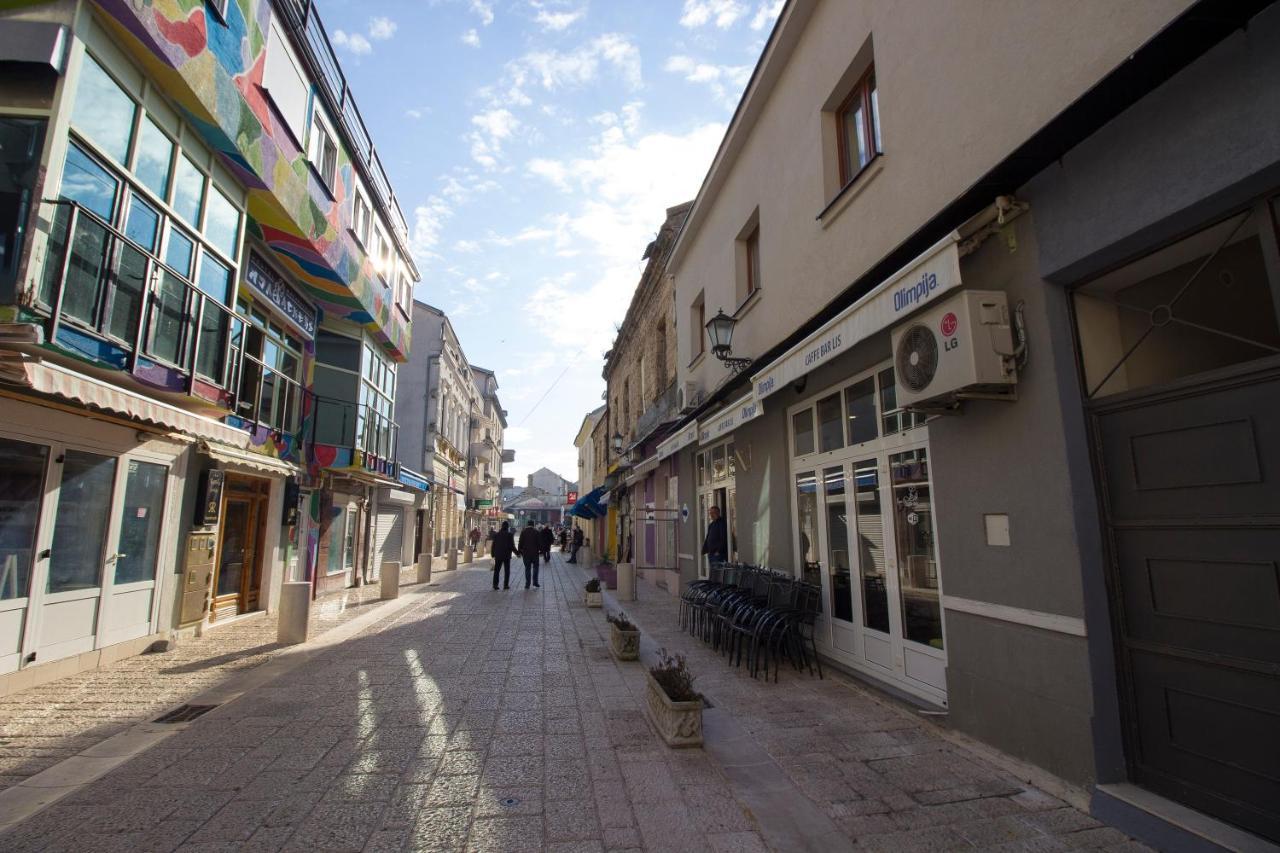 Villa Diamond Mostar Eksteriør billede